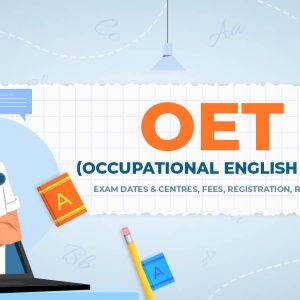 Oet Certificate